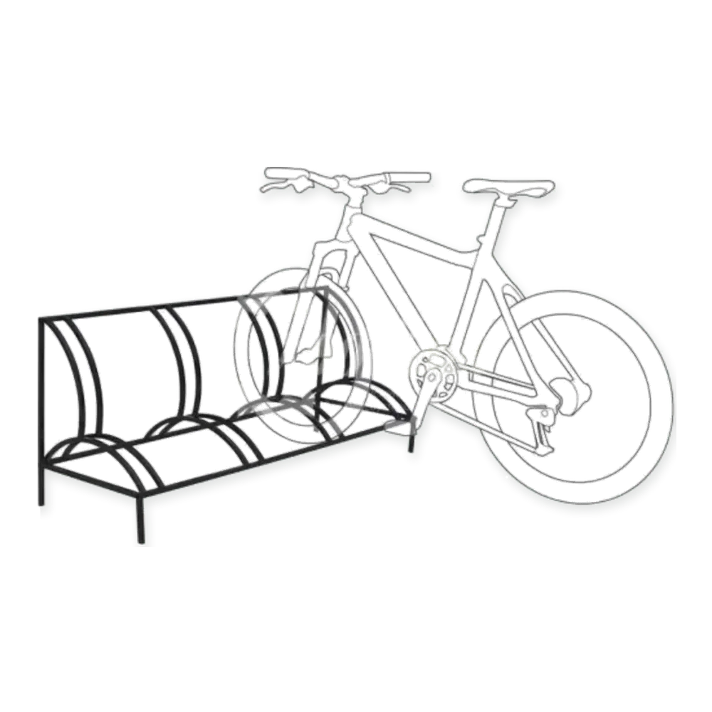 Велопарковка VELO-1
